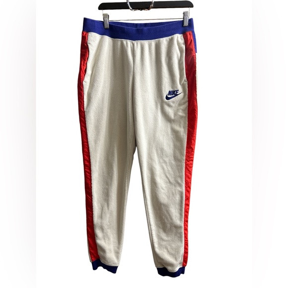 Nike men’s polar fleece joggers large - Picture 3 of 7